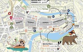 SONNEN Loft Bern - Bed&Breakfast